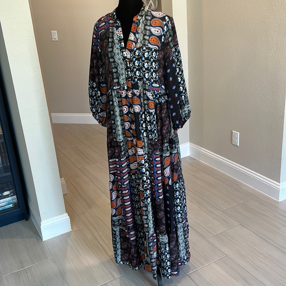 me 2 magic Dresses Nwt Me 2 Magic Maxi Dress Poshmark